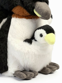 Мягкая игрушка «Мама пингвин», 24 см
