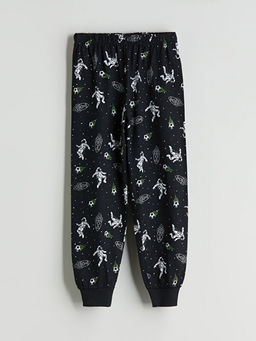 Beli Lastikli Erkek ?ocuk Pijama Alt