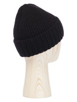 Шапка муж. шерсть+акр LB-A53106 black - Labbra фото 3