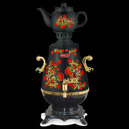 Самовар-термопот электр. 4 л Kelli, арт. KL-1322