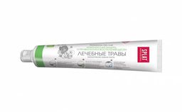 Цена за 2 шт.Зубная паста Сплат Лечебные травы 40 мл (30) КЛ-171/1045-01-34 1045-01-34