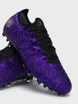 Бутсы KELME Mens Football Shoes (MG) Violet