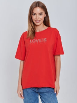 ФУТБОЛКА ЖЕНСКАЯ - Chic & charisma фото 7