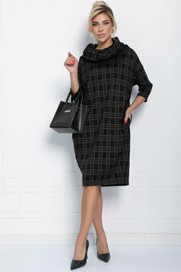 Платье Катрина (коричневое) П11633 - Lt collection фото 4