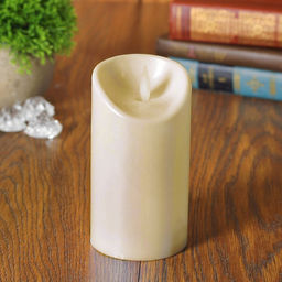 Свеча светодиодная Вдохновение, горит жёлтым