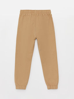 Rahat Kal?p Beli Lastikli Erkek ?ocuk Jogger Pantolon - Waikiki фото 2