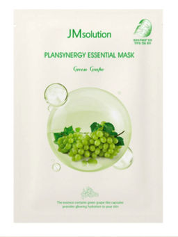 1ШТ Mаска тканевая JMSOLUTION PLANSYNERGY ESSENTIAL MASK (30 мл)