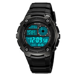Часы наручные Skmei мужские 2517black