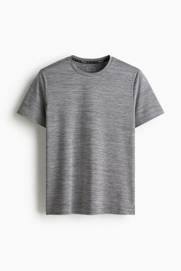 Camiseta de deporte de malla con DryMove