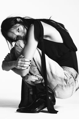 EMBOSSED HEEL ANKLE BOOTS - Zara фото 3