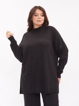 Костюм вязаный KO82051BLK01 - Артесса фото 4