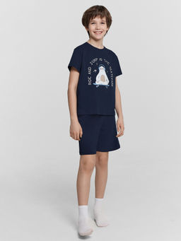 КОМПЛЕКТ ДЛЯ МАЛЬЧИКОВ (ФУТБОЛКА, ШОРТЫ) - Mark formelle фото 43