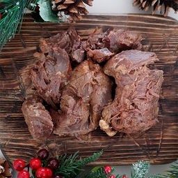 Оленина тушеная ВитаМир 340г  фото 3