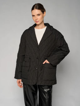 Куртка женская 12411-22040 black