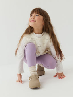 Лосины Лаванда - Bungly фото 5