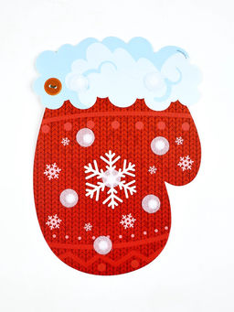 Развивающий набор «Весёлого Нового года»