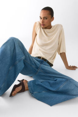 Top en punto fino - H&m фото 4