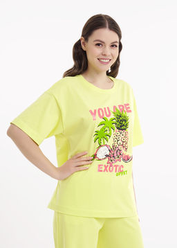 Футболка женская для дома