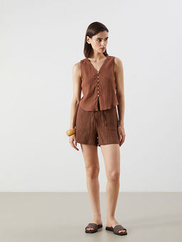 V Yaka Dokulu M?slin Bluz