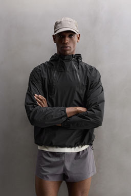 WINDBREAKER ANORAK - Zara фото 2