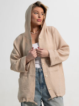 Пыльник Летний день (бежевый) Б15150-8М - Lt collection фото 7