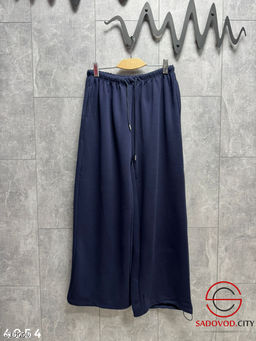 Хлопковые спорт штаны свободного кроя - Bruno фото 2