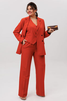 Костюм ANELLI 1642 оранжевый