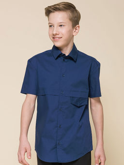 Pelican BWCT8113 сорочка верхняя для мальчиков