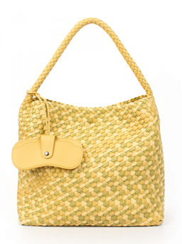 LACCOMA сумка СУ1053-0-мультицвет желтый эко кожа хлопок