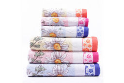 Набор полотенец махровых Y-Z-403 в коробке Б - Наталья-текстиль фото 2