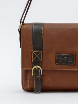 Портфель 1470TR brown Toug Ruder