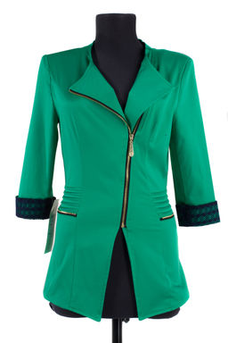 Ветровка жакет