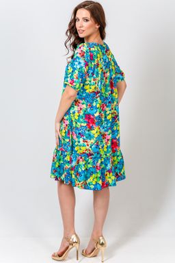 4866 Платье - Prima linea фото 4