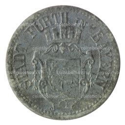 10 пфеннигов 1917 года Германия  Нотгельд (Фюрт)