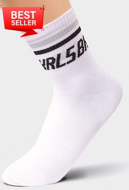 (CLE) C1126 носки дет. Футбол белый