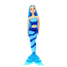 Кукла сказочная Русалочка, МИКС