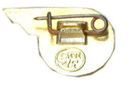 Значок Москва-Осло