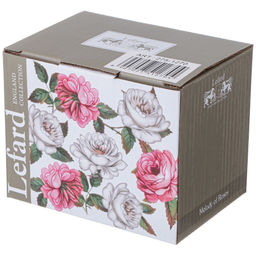 КРУЖКА LEFARD MELODY OF ROSES 400 МЛ  фото 2