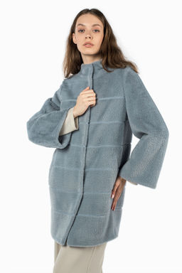 Пальто женское демисезонное - Империя пальто фото 6