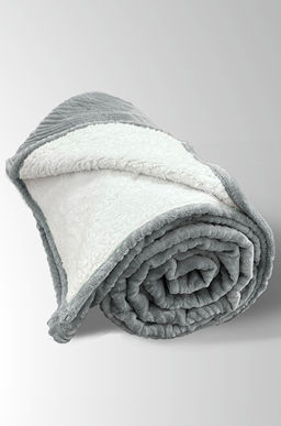 Плед из велсофта VV Viola Home collection  фото 2