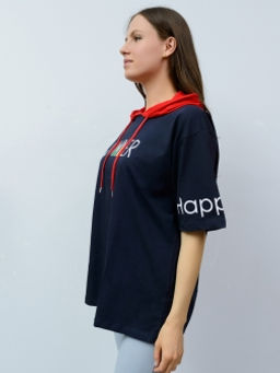 Футболка женская - Chic & charisma фото 3