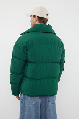 TRENDYOL MAN Unisex Tas Taslan Relaxed Fit K?sl?k Sisme Mont TMNAW25MO00007 - Trendyolmilla фото 6