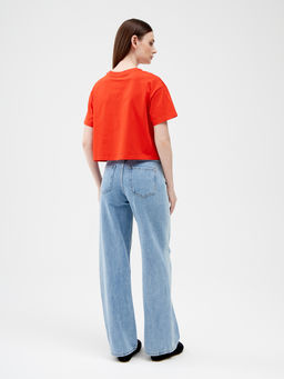 Женские Джинсы WIDE LEG - Mossmore фото 17