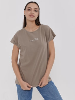 ФУТБОЛКА ЖЕНСКАЯ - Chic & charisma фото 9