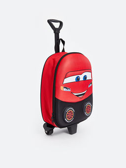 Cars Bask?l? Erkek ?ocuk ?ek?ekli ?anta - Waikiki фото 2