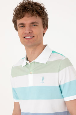 Erkek Aqua Ti__rt - U.s. polo assn фото 2