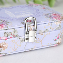 Шкатулка для украшений 15х10х4,5см / SY030 /уп 120/ - Галеонтрейд фото 16