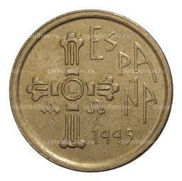 Монета 5 песет 1995 года Испания Астурия