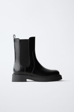 CHELSEA ANKLE BOOTS - Zara фото 10