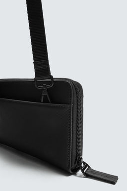 RUBBERISED WALLET - Zara фото 9